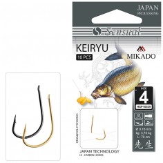 PRZYPONY MIKADO SENSUAL KEIRYU NR 4 BN 0.14MM/70CM - 1
