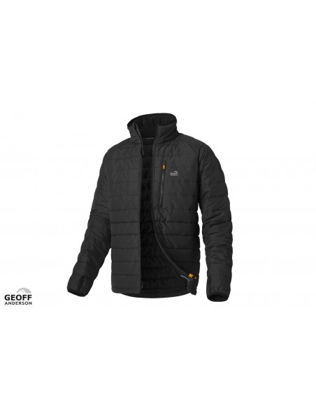 KURTKA GEOFF ANDERSON ZESTO THERMAL JACKET BLACK XL - 2