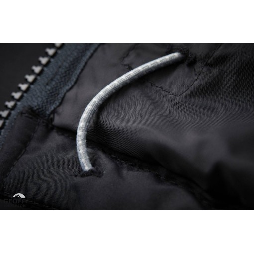 KURTKA GEOFF ANDERSON ZESTO THERMAL JACKET BLACK XL - 4