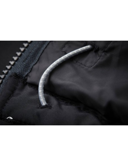 KURTKA GEOFF ANDERSON ZESTO THERMAL JACKET BLACK XL - 4