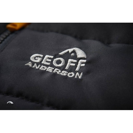 KURTKA GEOFF ANDERSON ZESTO THERMAL JACKET BLACK XL - 6