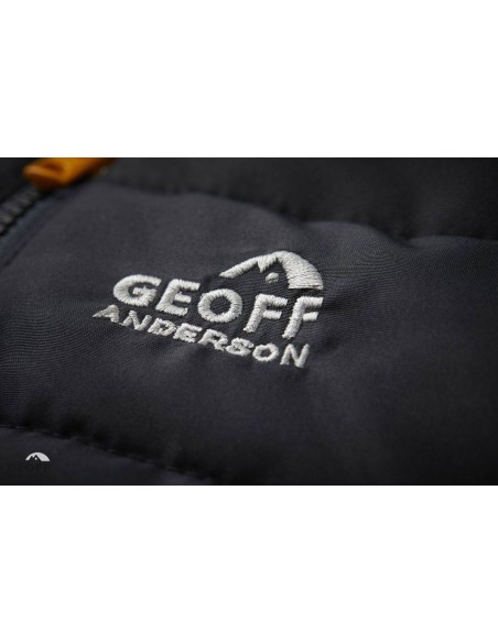 KURTKA GEOFF ANDERSON ZESTO THERMAL JACKET BLACK XL - 6