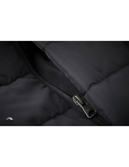 KURTKA GEOFF ANDERSON ZESTO THERMAL JACKET BLACK XL - 8