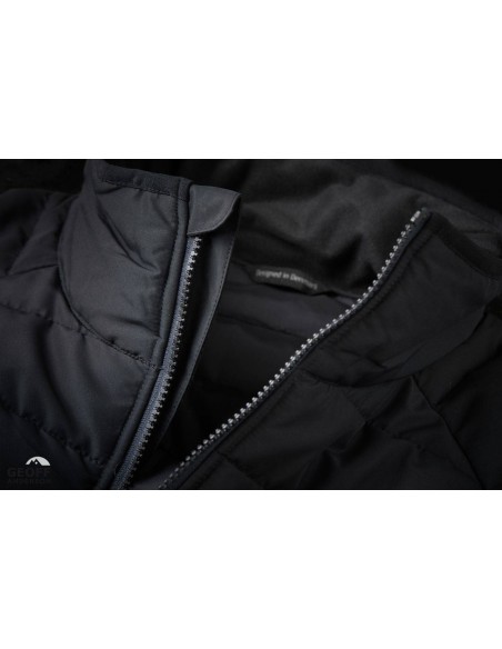 KURTKA GEOFF ANDERSON ZESTO THERMAL JACKET BLACK XL - 9