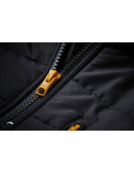 KURTKA GEOFF ANDERSON ZESTO THERMAL JACKET BLACK XL - 10