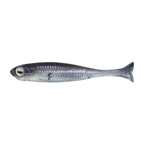 PRZYNĘTA FISH ARROW FLASH-J HUDDLE 1" LAKE WAKASAGI/SILVER F25 - 1