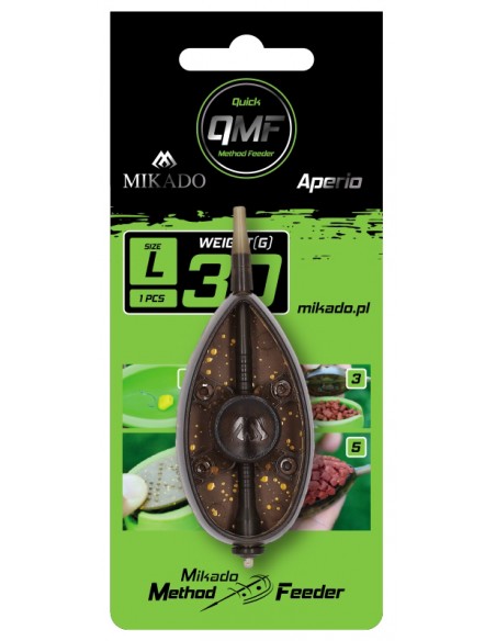 KOSZYCZEK MIKADO METHOD FEEDER APERIO Q.M.F. SYSTEM L 60G - 4