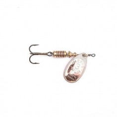 BŁYSTKA MEPPS AGLIA MIEDZIANA NR 2 - 1