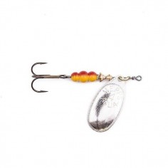 BŁYSTKA MEPPS AGLIA SREBRNA NR 4 - 1