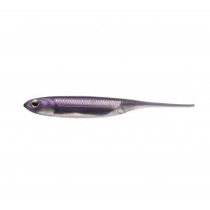 PRZYNĘTA FISH ARROW FLASH-J 4" SW 122 KEIMURA PURPLE/SILVER - 1