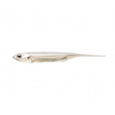 PRZYNĘTA FISH ARROW FLASH-J 4" SW 109 GLOW/SILVER - 1