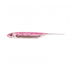 PRZYNĘTA FISH ARROW FLASH-J 3" SW 101 PINK/SILVER - 1