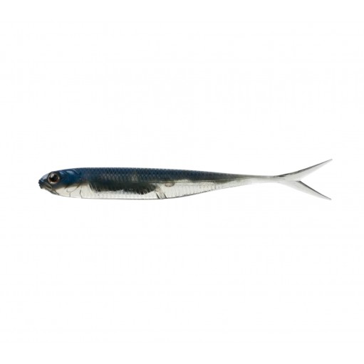 PRZYNĘTA FISH ARROW FLASH-J SPLIT SW 4" MAIWASHI/SILVER 105 - 1