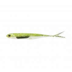 PRZYNĘTA FISH ARROW FLASH-J SPLIT SW 4" CHART/SILVER 102 - 1