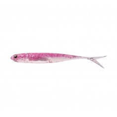 PRZYNĘTA FISH ARROW FLASH-J SPLIT SW 4" PINK/SILVER 101 - 1