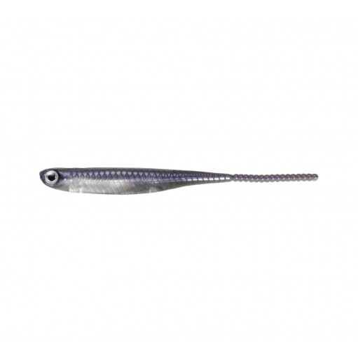 PRZYNĘTA FISH ARROW FLASH-J SW 1,5" KEIMURA PURPLE/SILVER 122 - 1
