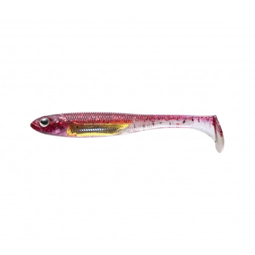 PRZYNĘTA FISH ARROW FLASH-J SHAD SW 4,5" RED/GOLD 116 - 1