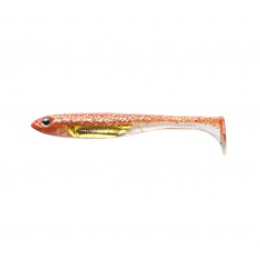 PRZYNĘTA FISH ARROW FLASH J SHAD 4.5" SW GLOW ORANGE/GOLD 119 - 1