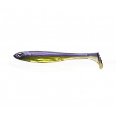 PRZYNĘTA FISH ARROW FLASH J SHAD 4.5" SW PURPLE WEENIE/SILVER 115 - 1