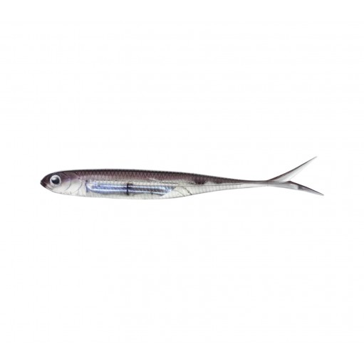 PRZYNĘTA FISH ARROW FLASH-J SPLIT 5" WAKASAGI/SILVER F07 - 1