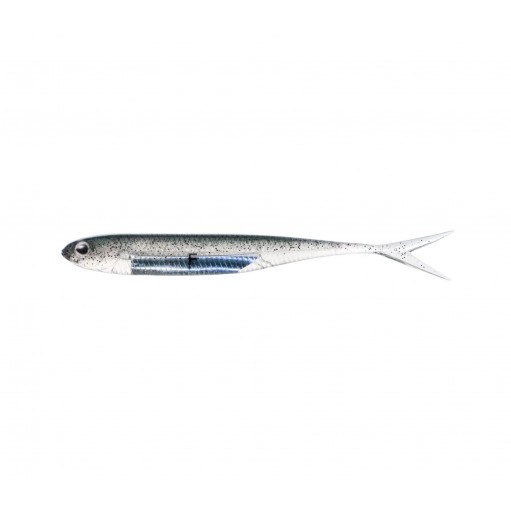PRZYNĘTA FISH ARROW FLASH-J SPLIT 5" NEONGREEN/SILVER F03 - 1