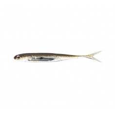PRZYNĘTA FISH ARROW FLASH-J SPLIT 5" GREEN PUMPKIN/SILVER F01