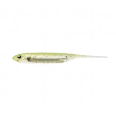 PRZYNĘTA FISH ARROW FLASH-J 4" CHART/SILVER 102 - 1