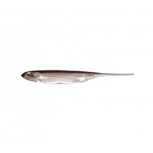 PRZYNĘTA FISH ARROW FLASH-J 4" WAKASAGI/SILVER 07 - 1