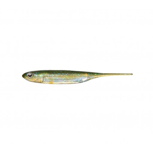 PRZYNĘTA FISH ARROW FLASH-J 3" CRYSTAL AYU/SILVER 43 - 1