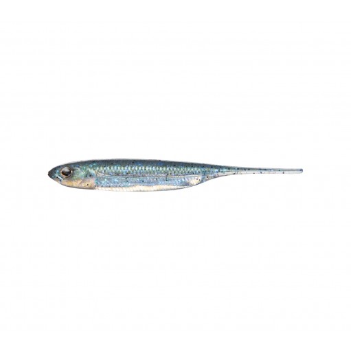 PRZYNĘTA FISH ARROW FLASH-J 3" CRYSTAL SHAD/SILVER 42 - 1