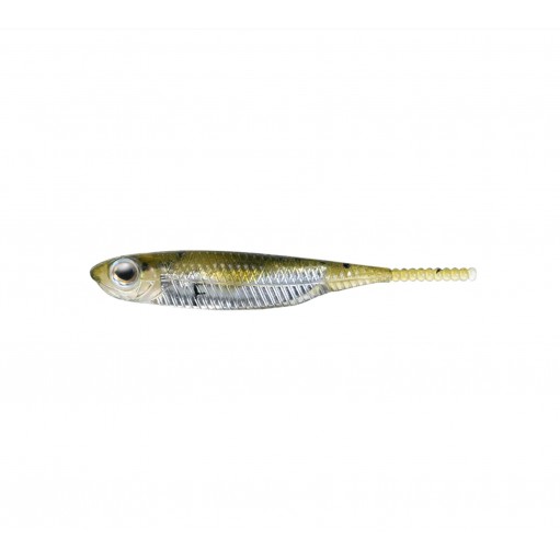 PRZYNĘTA FISH ARROW FLASH-J 1" WATER MELON/SILVER F02 - 1